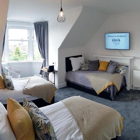 Lochtybank Guest House Carnoustie Ngoại thất bức ảnh