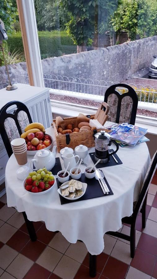 Lochtybank Guest House Carnoustie Ngoại thất bức ảnh