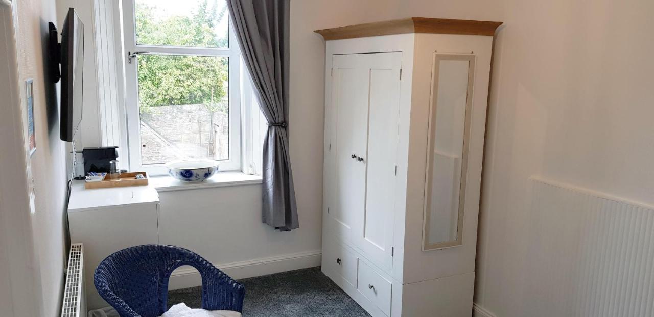 Lochtybank Guest House Carnoustie Ngoại thất bức ảnh