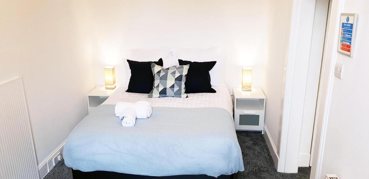 Lochtybank Guest House Carnoustie Ngoại thất bức ảnh